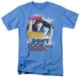 The Adventures of TinTin - Don't Look Now T-shirts
