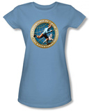 Juniors: The Adventures of TinTin - Around the Globe T-Shirt