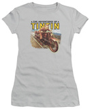 Juniors: The Adventures of TinTin - Open Road T-shirts