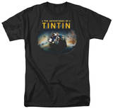 The Adventures of TinTin - Journey Shirts