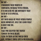 Simple Speak, Do Not Plakaty autor Grace Pullen