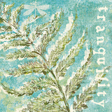Spring Renewal I Kunstdruck von Lisa Petty
