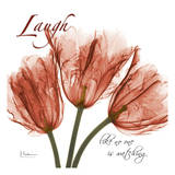 Albert Koetsier - Tulips Laugh - Poster