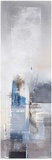 Blue Building Posters by Elisa Godefroid