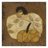 Harvest Pumpkins I Posters by Carol Kemery