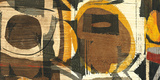 Graphic Abstract I Plakat