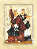 Wine & Roses IV Posters by Jennifer Garant