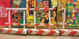 Fenêtres Sur Rue, New-York Print by Sylvie Barco