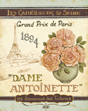 French Seed Packet II Kunstdruck von Daphne Brissonnet
