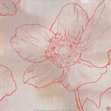 Anemone II Poster von Stephanie Han