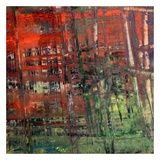Abstract Stripes, no. 14 Láminas por Jean-François Dupuis