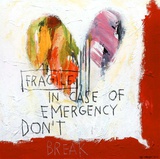 Fragile Poster