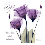 Gentian Hope Posters par Albert Koetsier