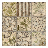 Relax Create Posters par Carol Kemery