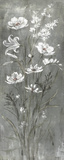 Celadon Bouquet IV Art by Carson 