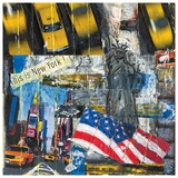 This Is NY Art by Annick Bru
