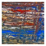 Abstract Stripes, no. 3 Prints by Jean-François Dupuis