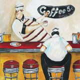 Order Up! Art par Jennifer Garant