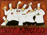 Jennifer Garant - Buon Appetito - Tablo