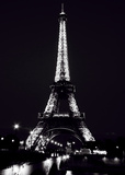 Le Tour - Night Prints by John Harper