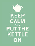 Keep Calm, Mint Tea Posters Keep Calm, Mint Tea Posters