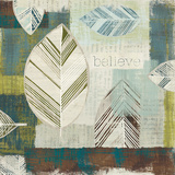 Be Leaves IV Prints