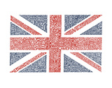 Union Jack Print