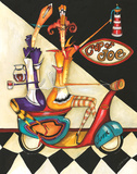 Cup of Joe Posters av Jennifer Garant Cup of Joe Posters av Jennifer Garant