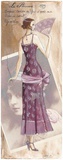 Parisienne 1929 Affiches par Véronique Didier-Laurent