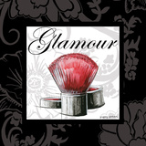 Makeup Bag I Plakater af Gregory Gorham