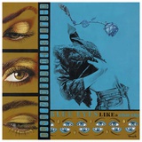 Blue Eyes Arte por Joëlle Vermeille Blue Eyes Arte por Joëlle Vermeille
