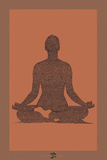 The Yoga Sutras of Patanjali I Prints