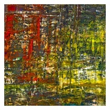 Abstract Stripes, no. 8 Póster por Jean-François Dupuis