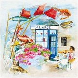 Le Large Prints by Lizie 