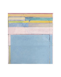 Ocean Park 116, 1979 Prints by Richard Diebenkorn