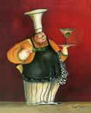 Martini For You Affiches par Jennifer Garant