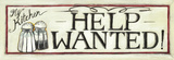 Help Wanted Prints by Jennifer Garant