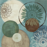 Flora Mood I Poster by Veronique Charron