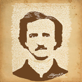 Edgar Allan Poe Affiches