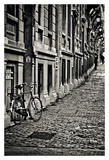 Cobblestone Streets Posters by Sabri Irmak