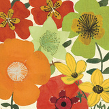 Garden Brights I Poster