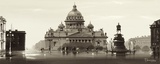 St. Isaac Cathedral, St. Petersburg Prints by Ryazanov 