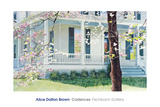 Cadences Plakater af Alice Dalton Brown Cadences Plakater af Alice Dalton Brown