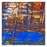 Abstract Stripes, no. 5 Arte por Jean-François Dupuis