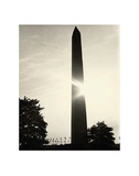 Washington Monument, c. 1985 Láminas por Andy Warhol