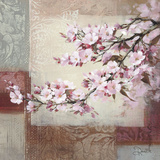 Cherry Bloom I Print by Danielle Nengerman