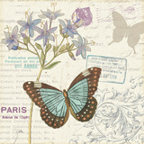 Papillon Tales II Prints