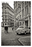 Streets of Havana Prints by Sabri Irmak