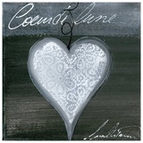 Coeur de Lune Art by Marielle Paccard Coeur de Lune Art by Marielle Paccard