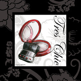 Makeup Bag II Poster par Gregory Gorham